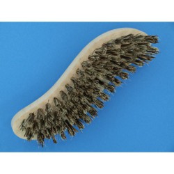 Scheuerbürste S-Form