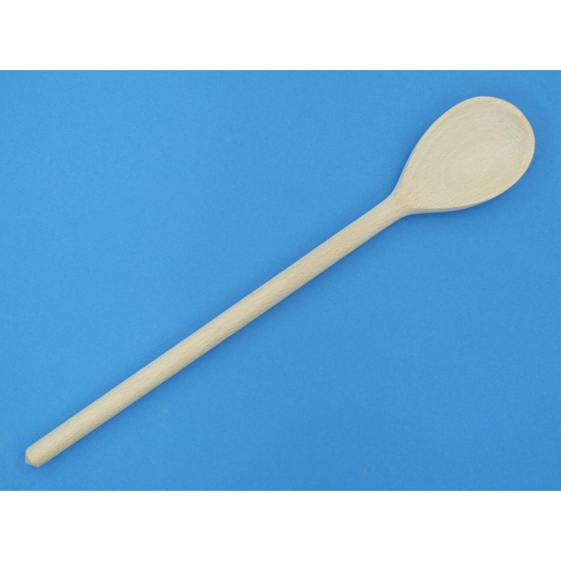 Kochlöffel oval 35cm lang